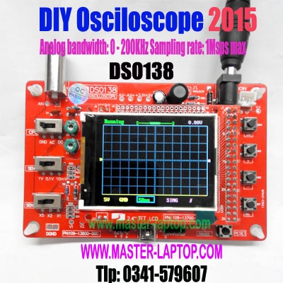 DIY OSCILOSCOPE DSO138  large2
