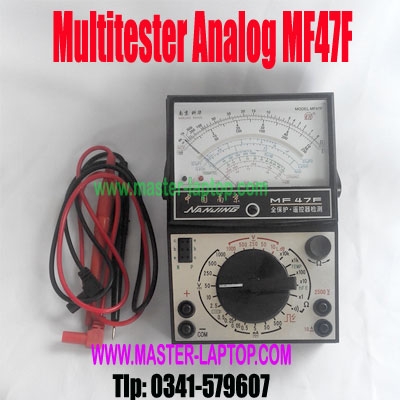 Multitester Analog MF47F  large2