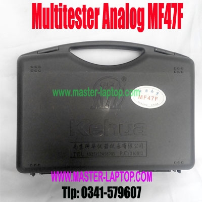 large2 Multitester Analog MF47F bag