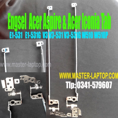 Engsel Acer E1 531   E1 531G  V3 V3 531 V3 531G W510 W510P  large2