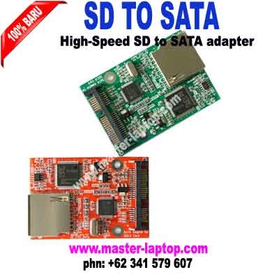 SD To SATA Adapter  large2