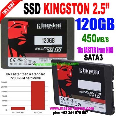 SSD Kingston 120G  large2