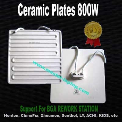 ceramic plate 800watt  large2