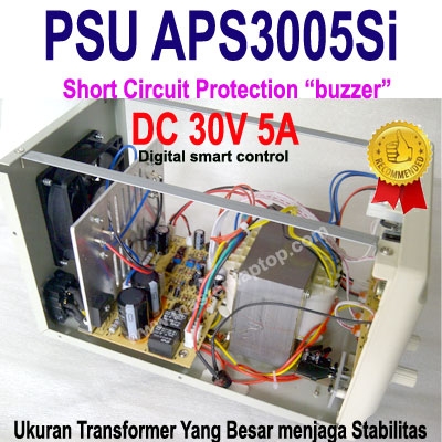 large2 PSU APS3005Si komponent