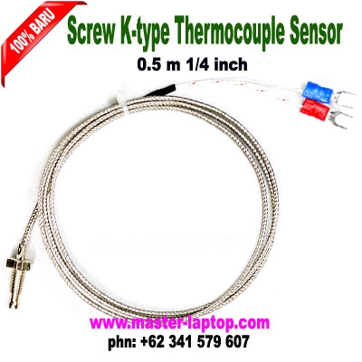 screw K type thermocouple sensor  0  large2